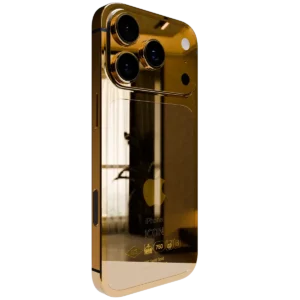 Gold Smartphones