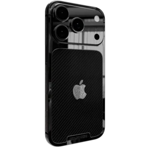 Platinum Carbon Brilliance iPhone 17 Pro & Pro Max