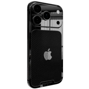 Platinum Carbon Diamond iPhone 17 Pro & Pro Max